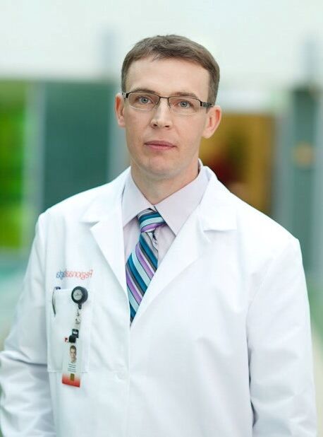 Arst kardioloog Jakob Dushko